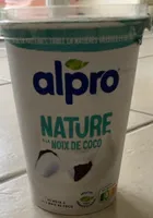 Nature à la noix de coco