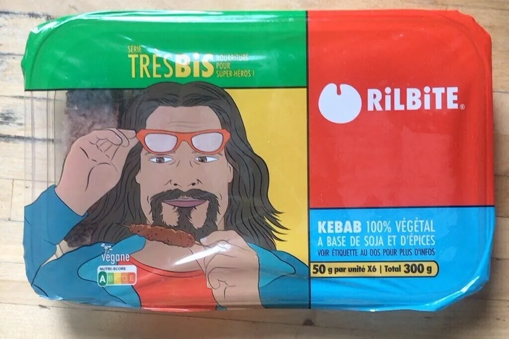 Kebab 100% Végétal