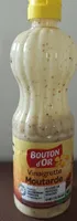 Vinaigrette Moutarde
