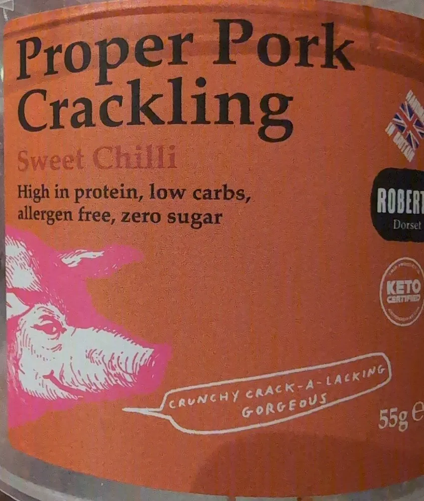 Pork Crackling