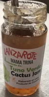 Tuno Verde cactus jam