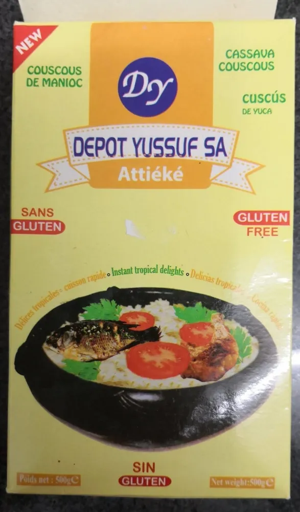 Attiéké