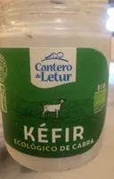Kefir ecologico de cabra