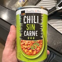 Chilli sin carne