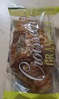 Croissant granella