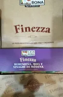 Finezza pizza mediterranea