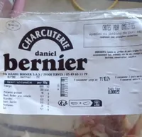 Chute pour omelette