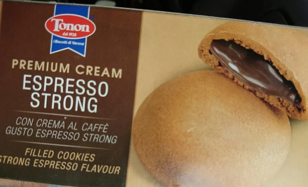 Espresso strong