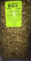 Céréales Granola au miel