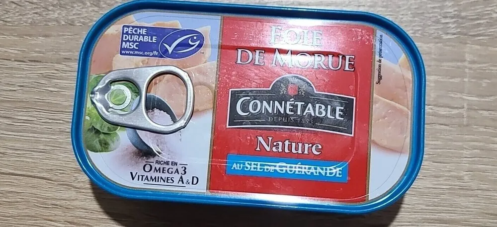 Foie de morue