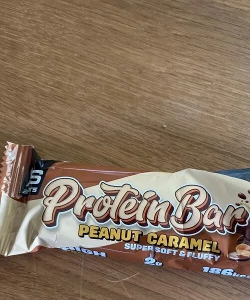 Protein Bar, Peanut Caramel