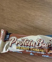 Protein Bar, Peanut Caramel