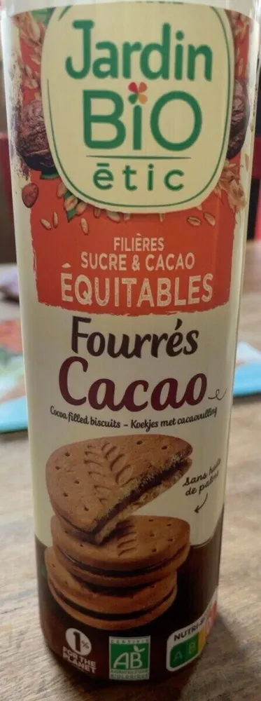 Fourrés cacao