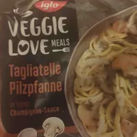 Tagliatelle Pilzpfanne