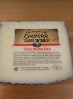 Queso Viejo sabor intenso