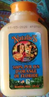 Jus d'orange de Floride