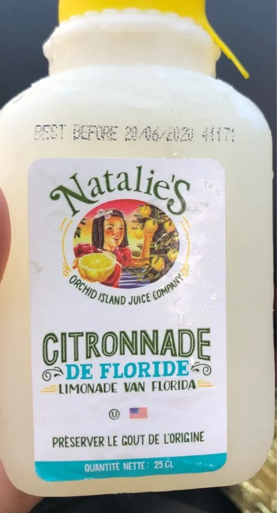 Citronade