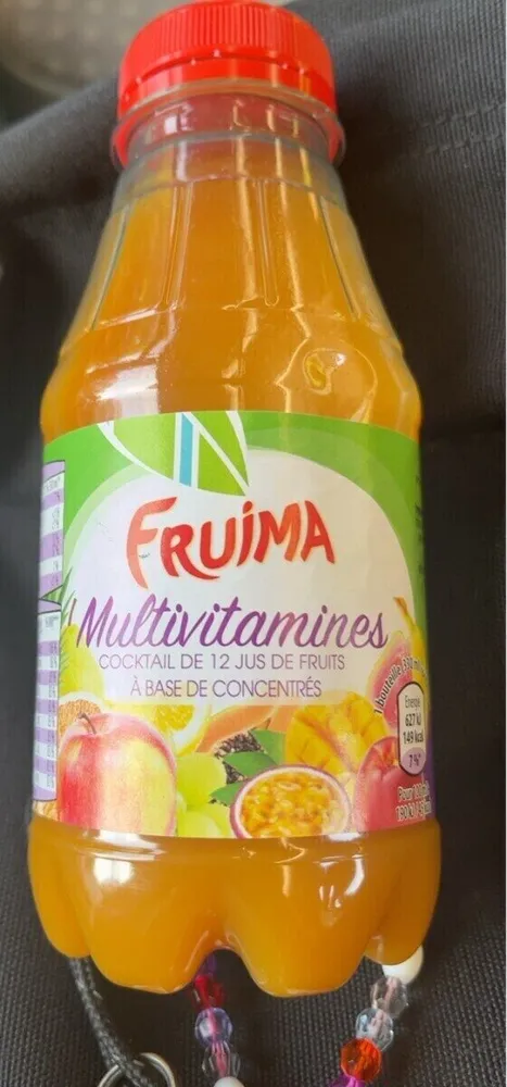 Mutivitamines