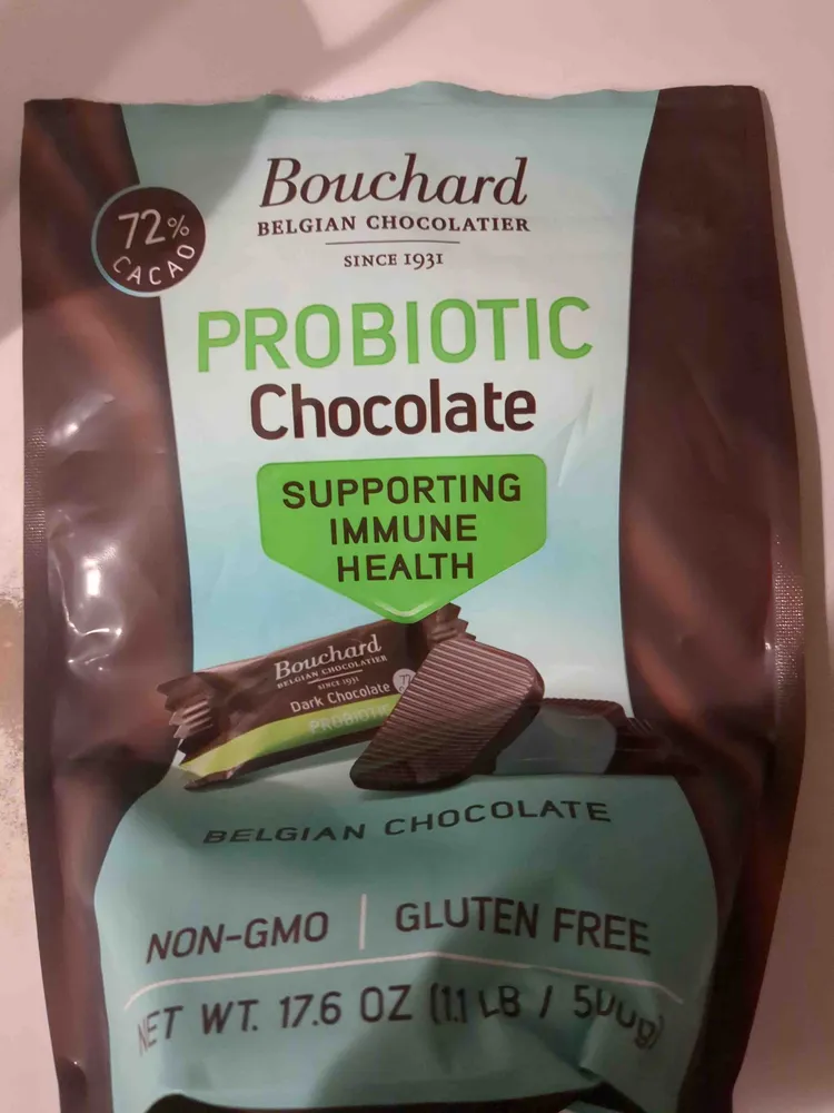 Probiotic Chocolate