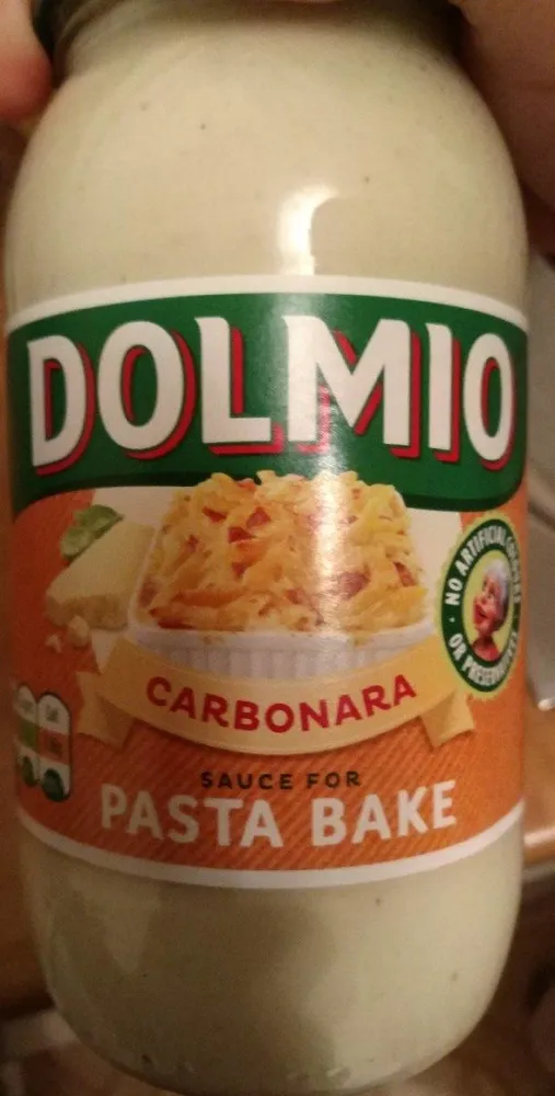 Carbonara Sauce for Pasta Bake