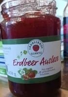 Erdbeer-Auslese