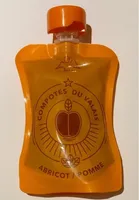 Compote du Valais - Abricot / Pomme