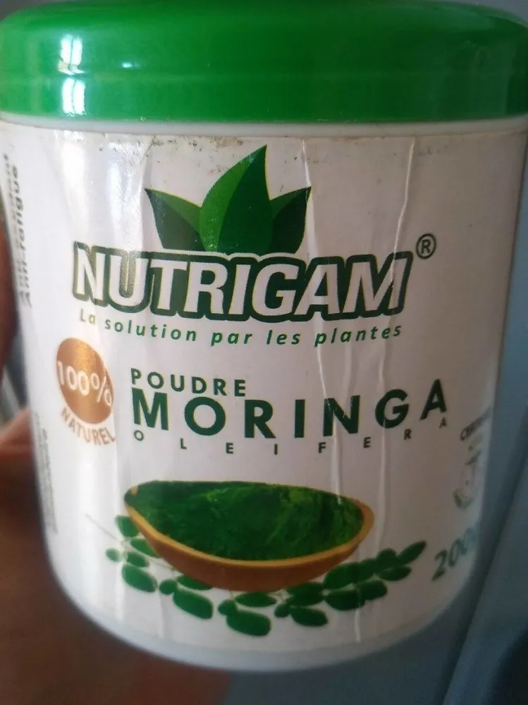 Poudre moringa