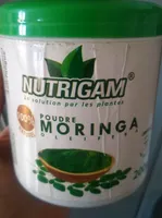 Poudre moringa