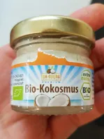 Huile de coco bio