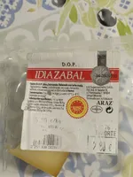 Idiazabal DOP