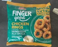 Finger Good Chicken Rings