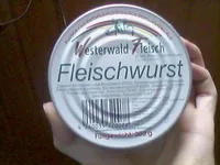 Fleischwurst