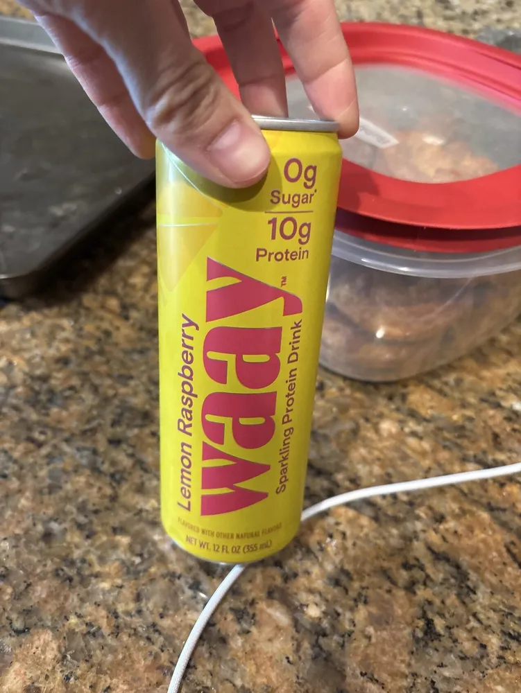 Waay Protein Drink
