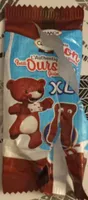 Petit ourson guimauve XL