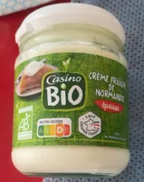 Creme fraiche bio