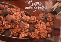 Müesli croustillant chocolat