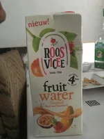 Fruit water