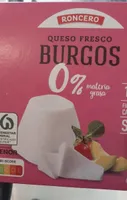 Queso fresco Burgos 0