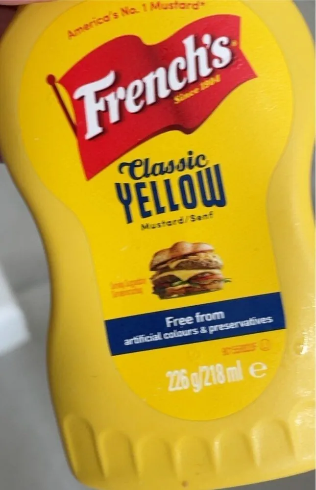 Mustard
