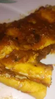Lasagnes à la Parmigiana