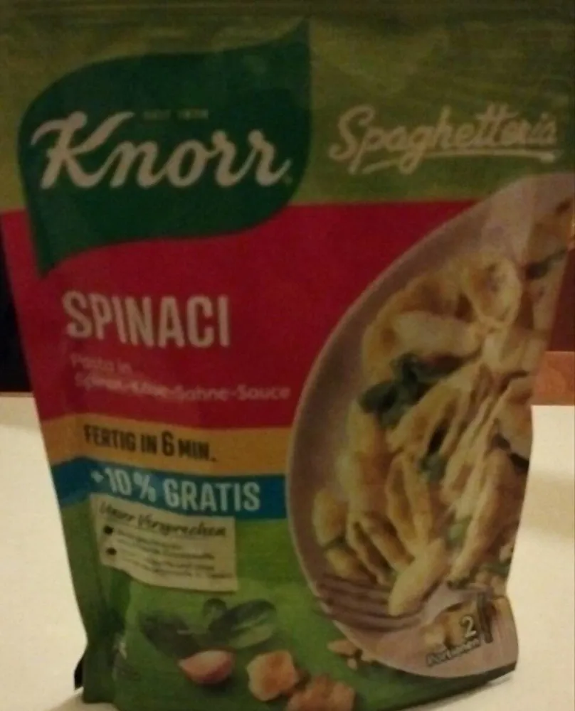 Spaghetteria Spinaci