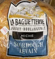 La baguetterie Miche levain