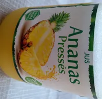 Jus annanas andros