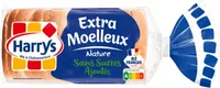 Extra moelleux Nature sans sucre ajoutés