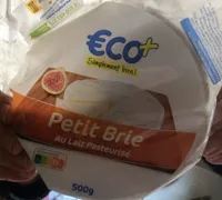 Petit brie lait pateurisé