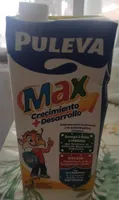 Puleva max crecimiento