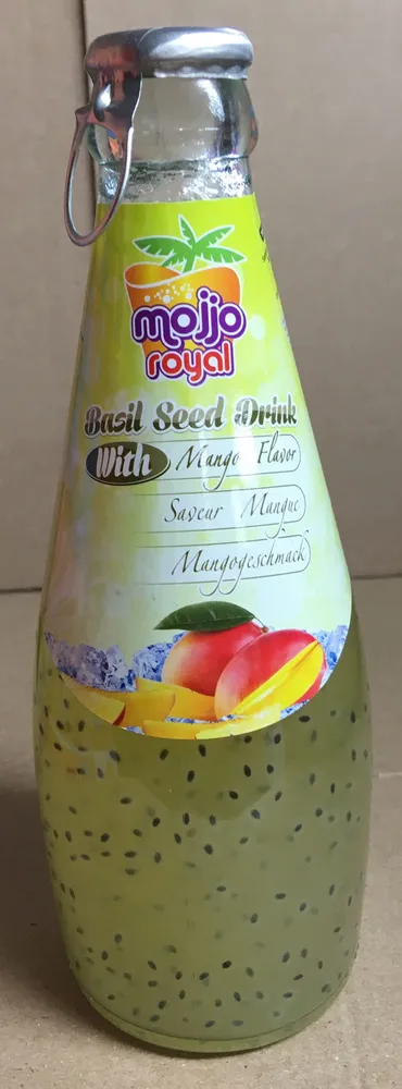 MOJJO ROYAL Saveur Mangue