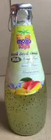 MOJJO ROYAL Saveur Mangue