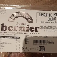 Langue de porc