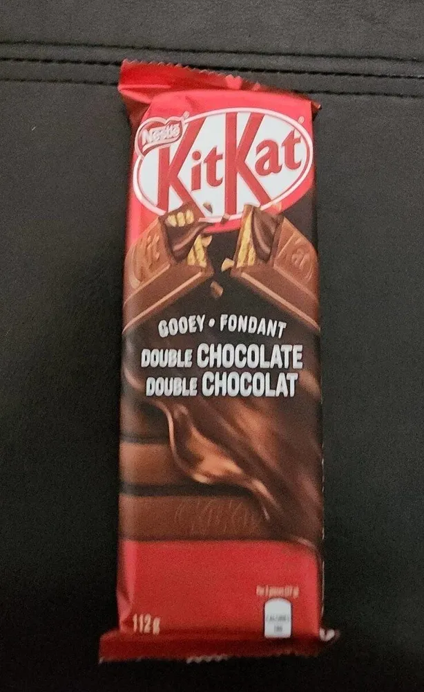 KitKat Double CHOCOLATE